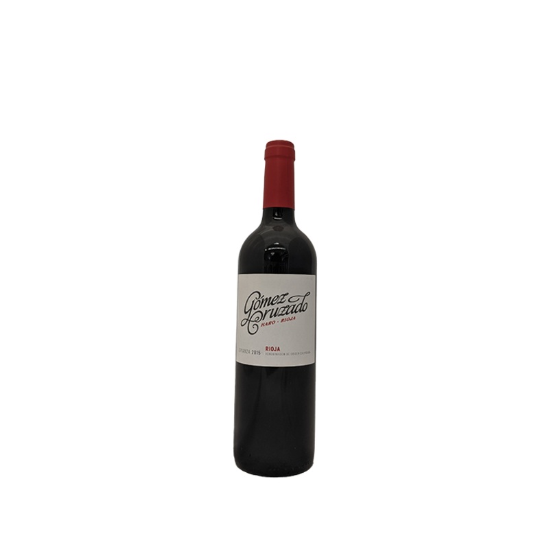 Gomez Cruzado Crianza Rioja 750ML