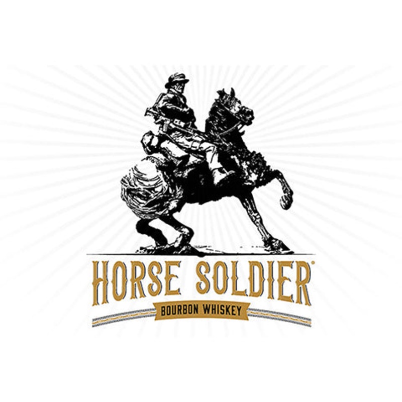Horse Soldier Signature Small Batch Bourbon 750ML BTL