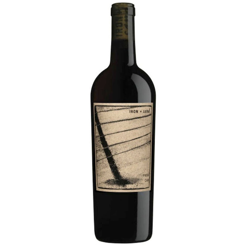 Iron + Sand Paso Robles Cabernet Sauvignon 2019