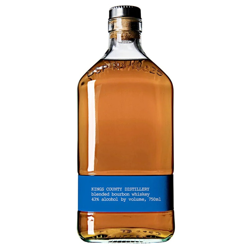 Kings County Blended Bourbon
