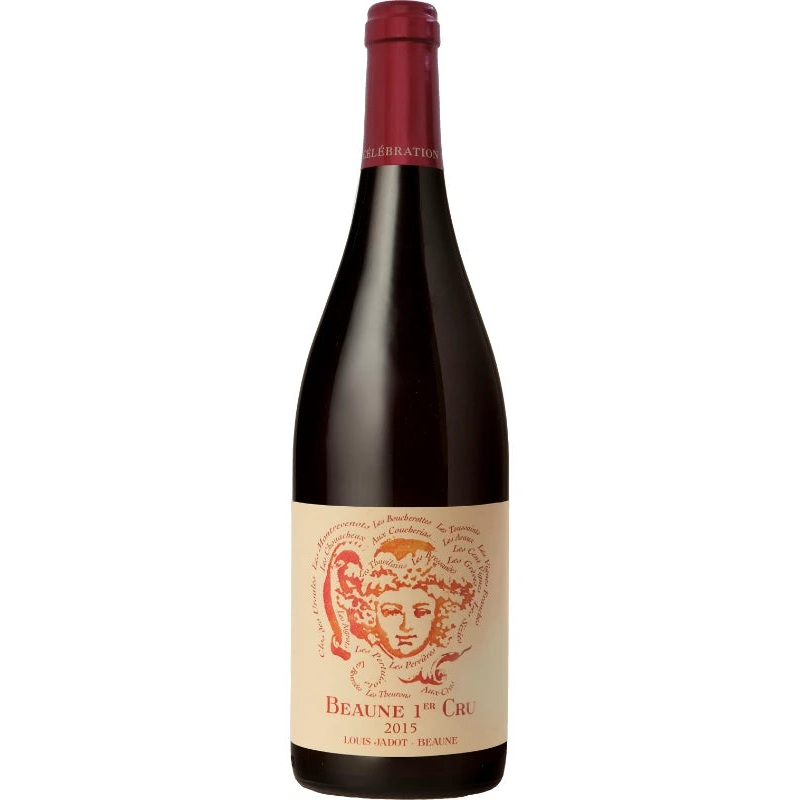 LOUIS JADOT ANNIVERSARY BEAUNE 750ML @ Sage Hill [1009424] 750 ml