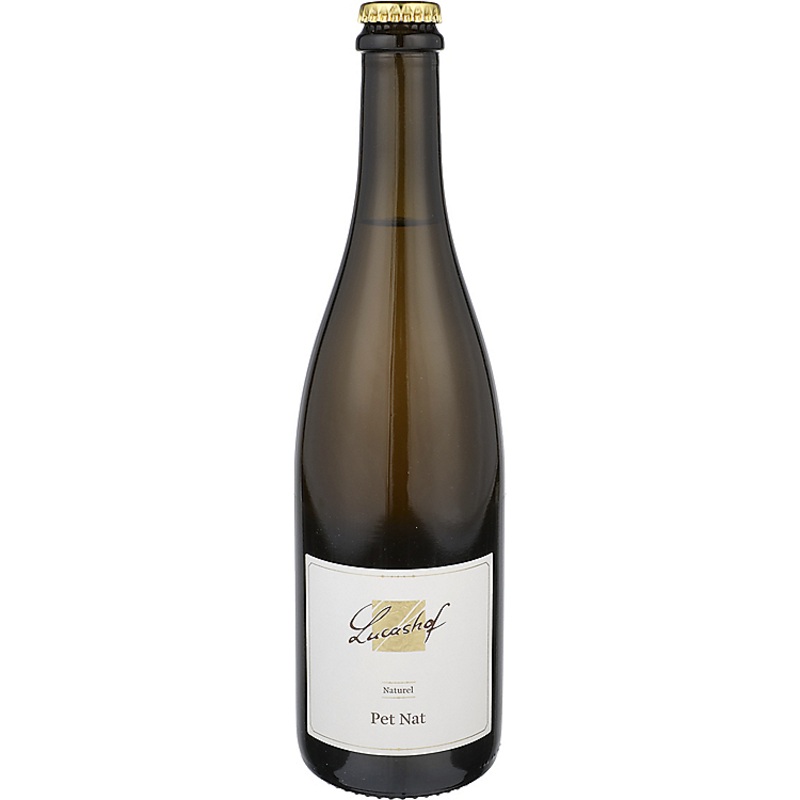 LUCASHOF RIESLING PETILLANT NATUREL PFALZ 2021 750ML 750ML