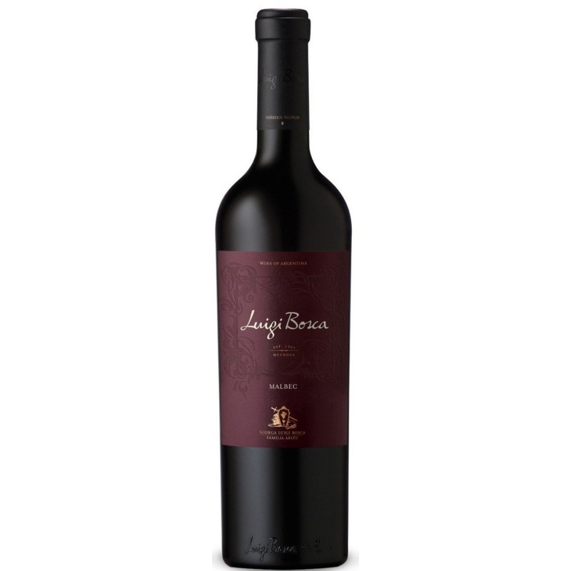 LUIGI BOSCA MALBEC 750 ML