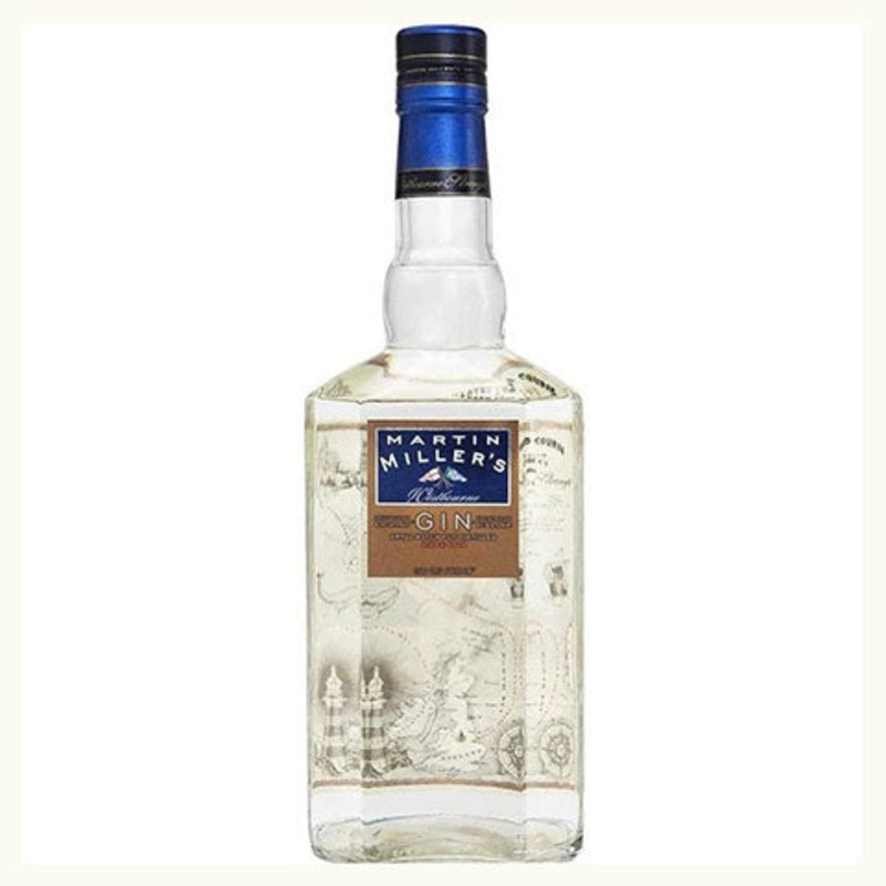 Martin Miller’s Westbourne Strength Gin 750ML BTL