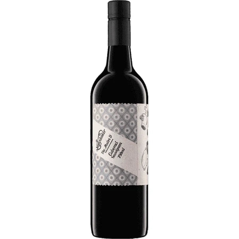 MOLLYDOOKER THE MAITRE D CABERNET SAUVIGNON 750ML @ St. Albert [1011155] 750 ml