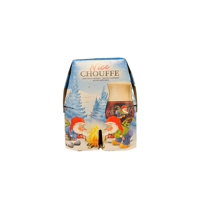 Nice Chouffe 4 Pack Bottles
