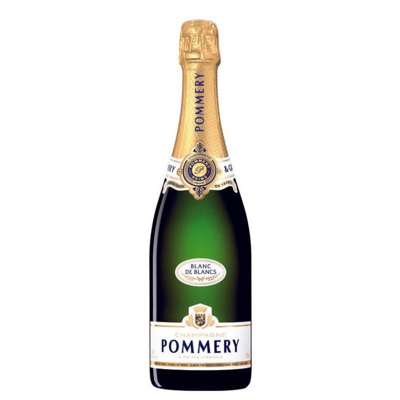 POMMERY CHAMPAGNE BRUT BLANC DE BLANCS 750ML 750ML