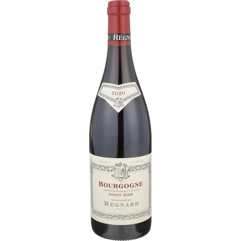 REGNARD BOURGOGNE PINOT NOIR 2021 750ML 750ML