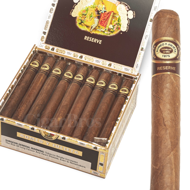 Romeo Y Julieta Reserve Churchill Romeo Y Julieta Reserve Churchill – Box of 27