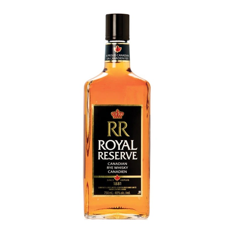 ROYAL RESERVE CANADIAN RYE WHISKY 750ML @ Emerald Hills [1002965] 750 ml