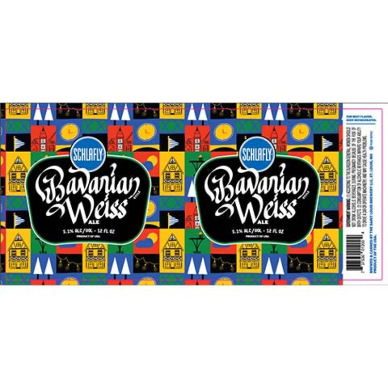 Schlafly Bavarian Weiss 12OZ SINGLE CAN