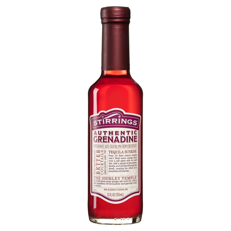 Stirrings Authentic Grenadine 2-Pack