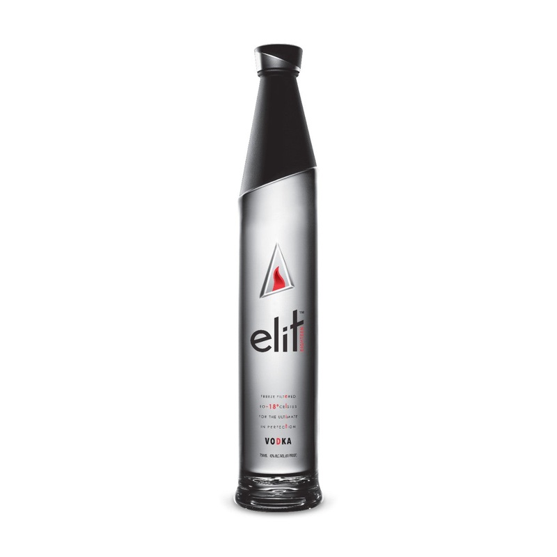 STOLICHNAYA ELIT VODKA