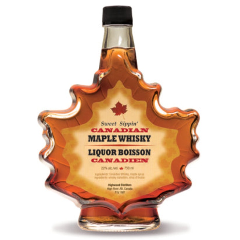 SWEET SIPPIN CANADIAN MAPLE WH