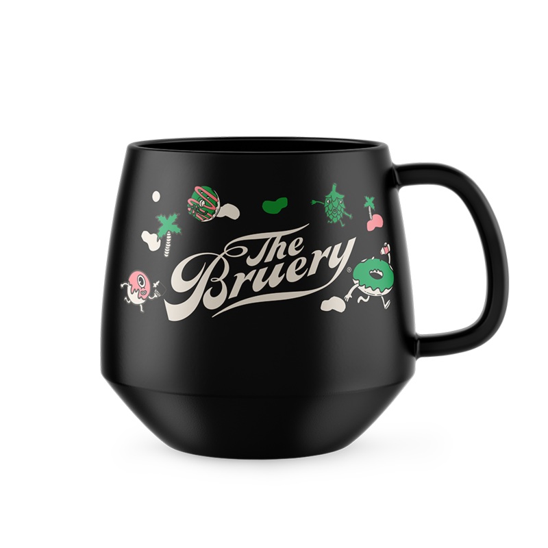 The Bruery Donut Mug