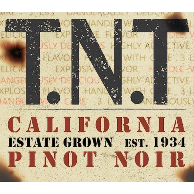 TNT PINOT NOIR BOX 3 L