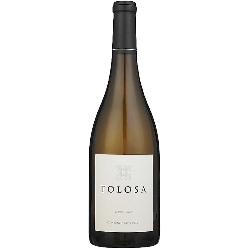 TOLOSA CHARDONNAY EDNA RANCH VINEYARD EDNA VALLEY 2020 750ML 750ML