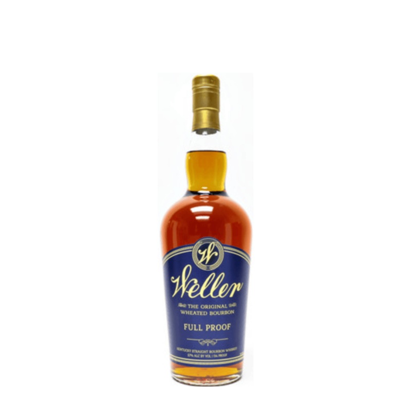 Weller Full Proof Kentucky Straight Bourbon Whiskey 750 ml