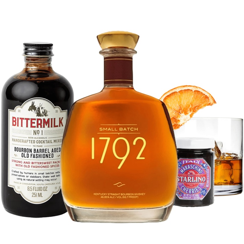 1792 Old Fashioned Gift Basket Cheers to You