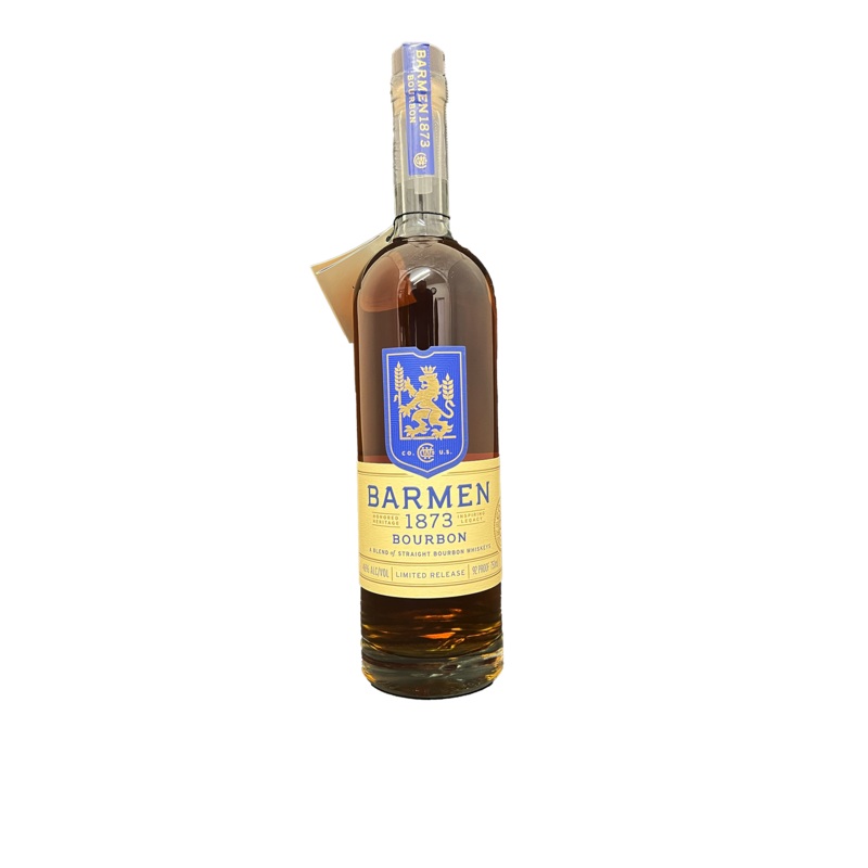 Barmen 1873 Bourbon 750ML