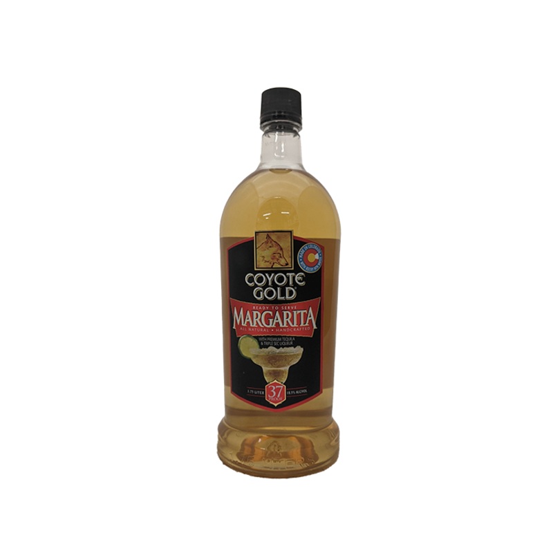 Coyote Gold Margarita 1.75L