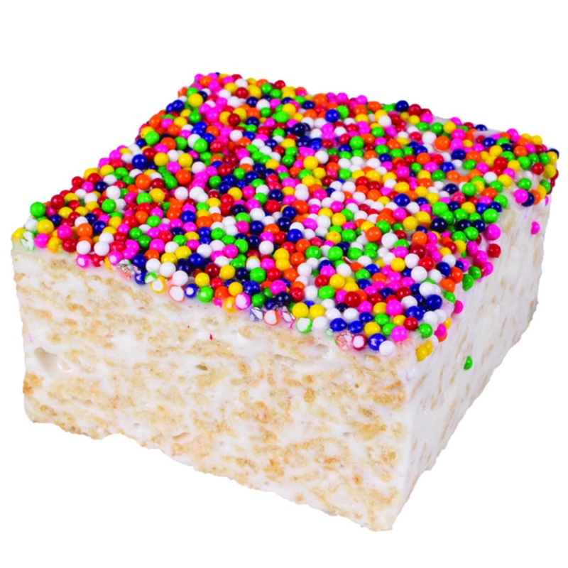 Crispery: Rainbow Nonpareil