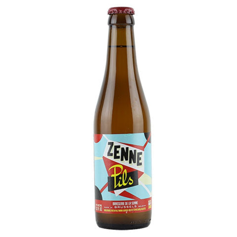De La Senne Zenne Pils 330ML BTL