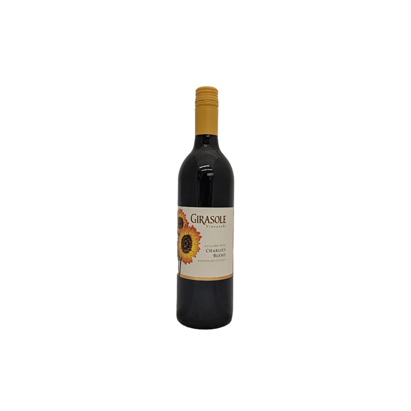 Girasole Charlie’s Blend Red Blend 750ML