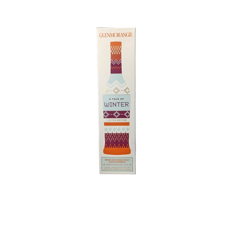 Glenmorangie Tale Winter Single Malt Scotch 750ML