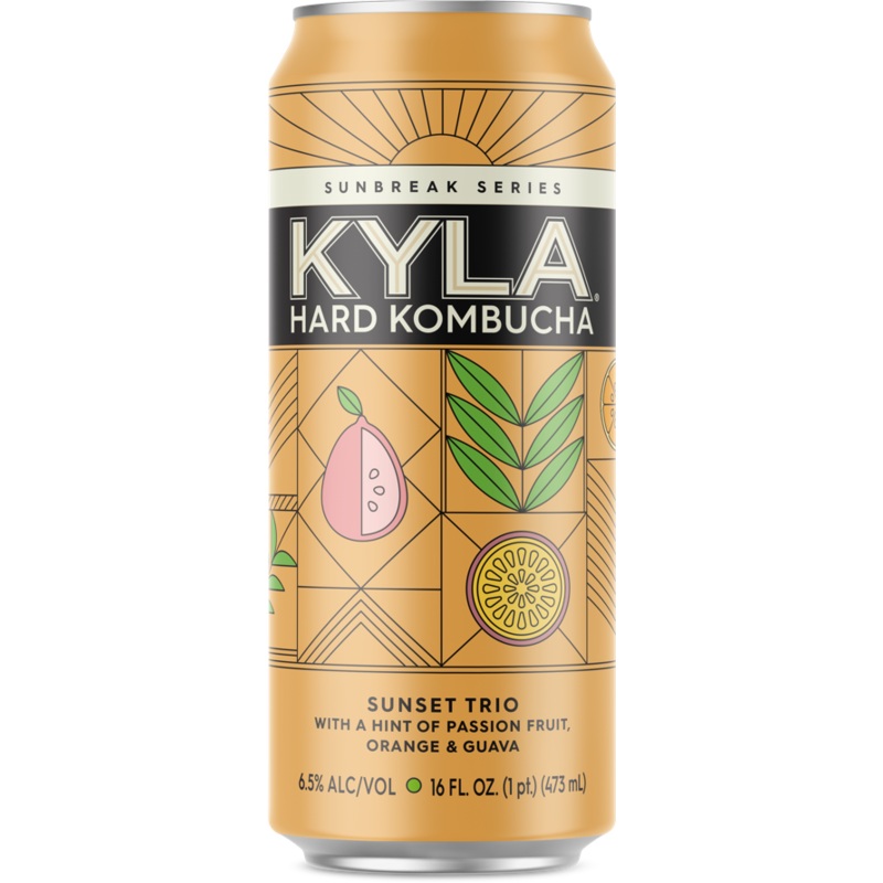 KYLA SUNBREAK SUNSET TRIO 4/6PK CANS 12 oz (24)