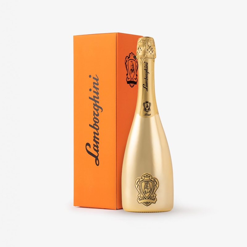 Lamborghini: Oro Vino Spumante Sparkling Wine 750ml