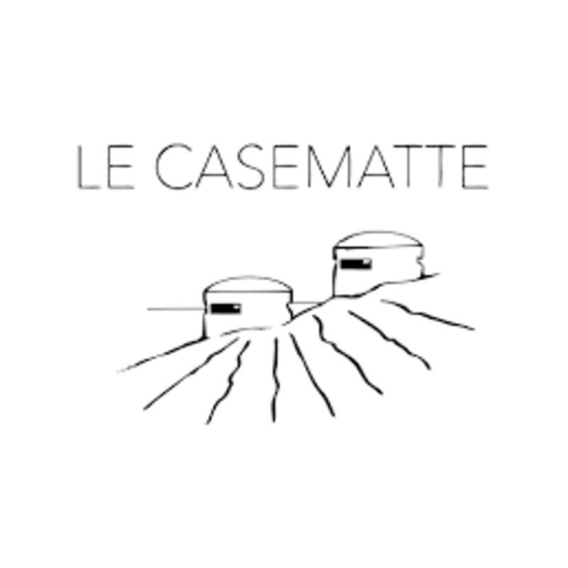 Le Casematte Rosso Peloro 22 750ML 750ml Bottle