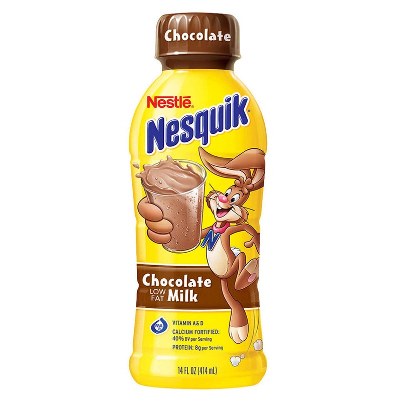 Nesquik Milk Chocolate