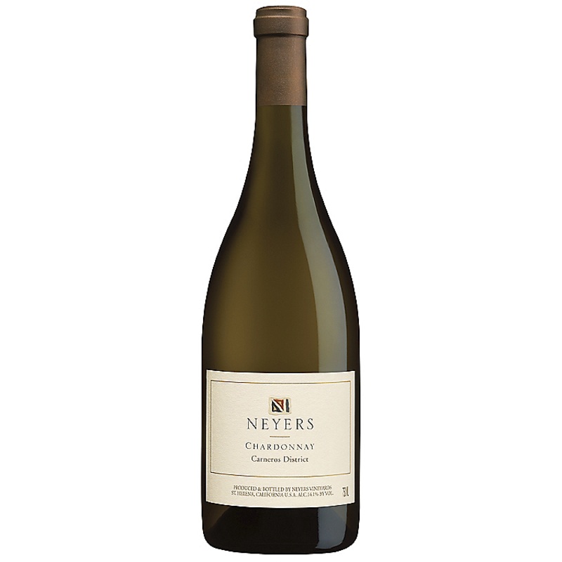 NEYERS CHARDONNAY CARNEROS 2020 750ML 750ML