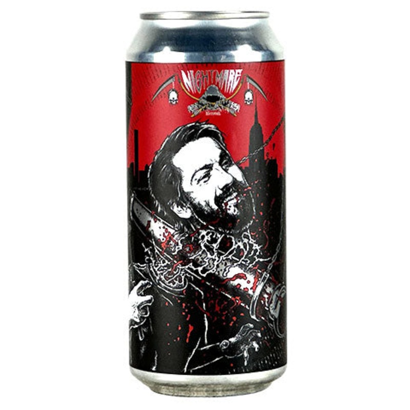 Nightmare Patricide Imperial Stout 16OZ SINGLE CAN