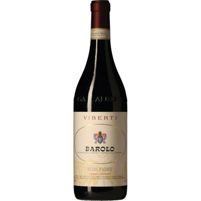 Red Wine Viberti Barolo Buon Padre