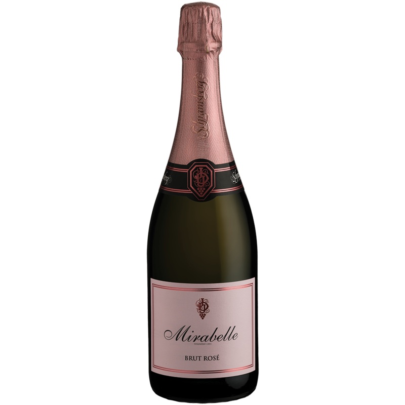 Schramsberg Mirabelle Brut Rose 750ML 750ml Bottle
