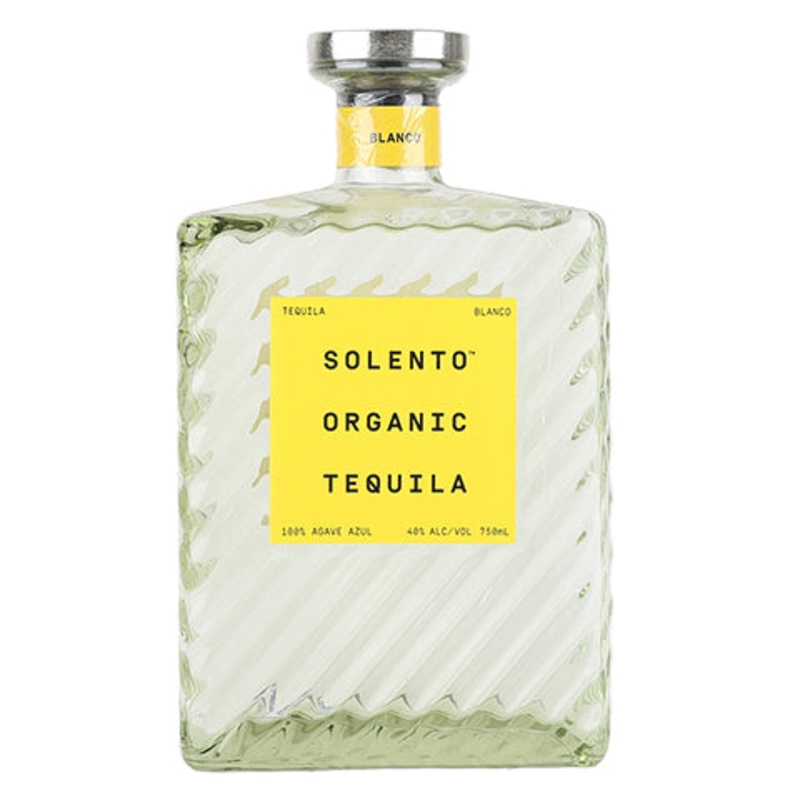 Solento Organic Blanco Tequila 750ML BTL