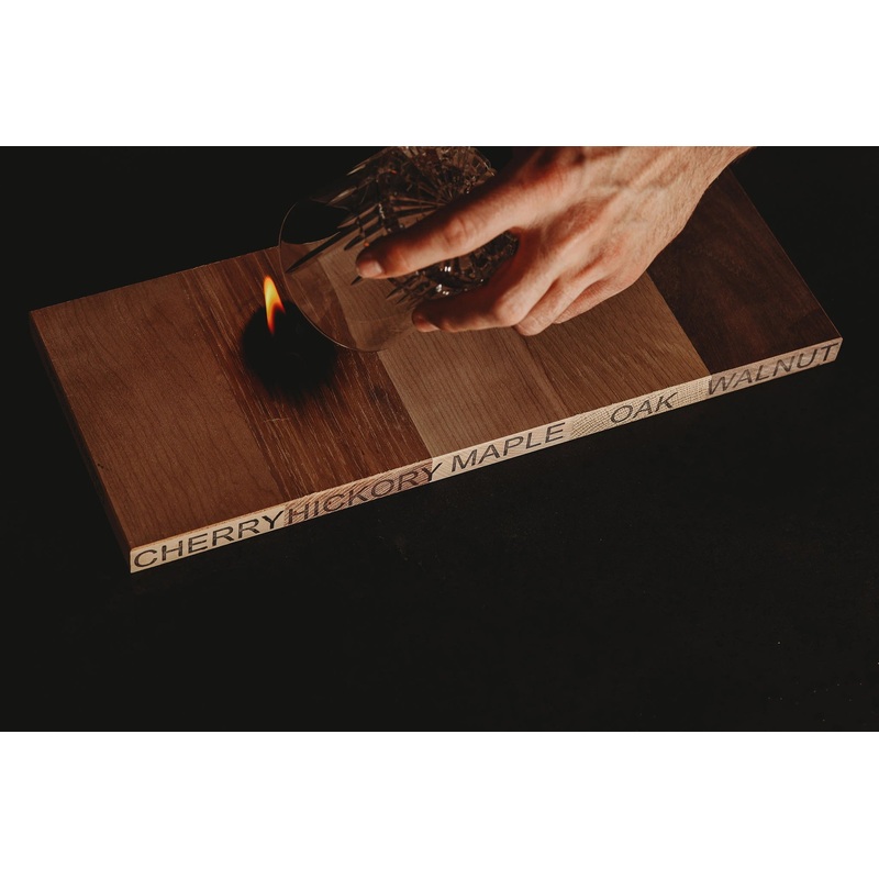 SPIRITS WITH SMOKE HOME SMOKING BOARD @ Windermere [1056584] ml