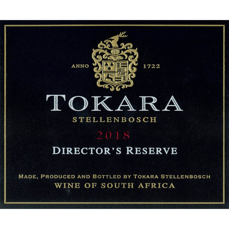 TOKARA DIRECTOR’S RED 2019 750 mL