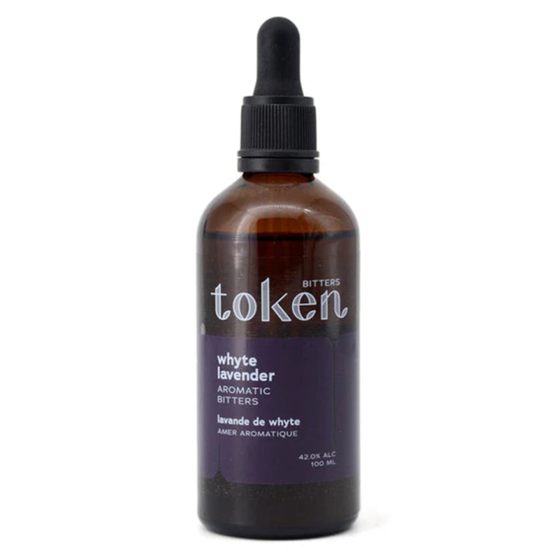 TOKEN BITTERS WHYTE LAVENDER BITTERS 100ML @ Southgate [1011718] 100 ml