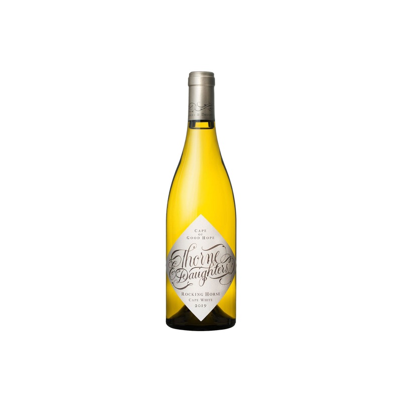 2021 Thorne and Daughters Wines ‘Rocking Horse’ Cape White