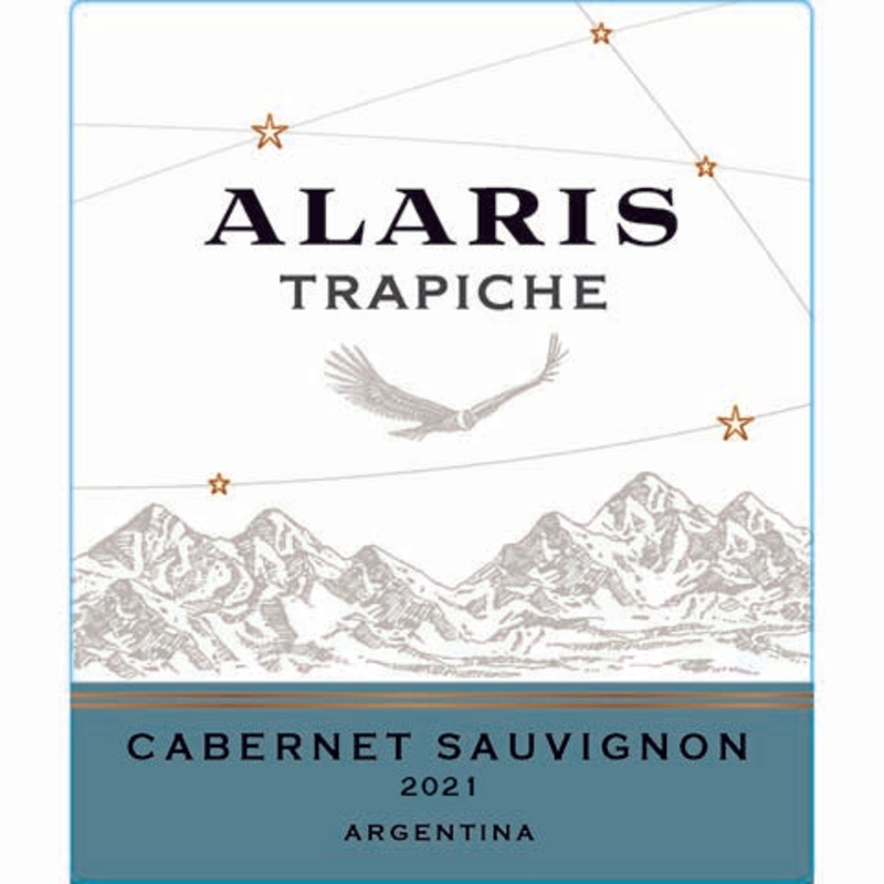 Alaris Trapiche Cabernet Sauvignon 2021 750ML BTL