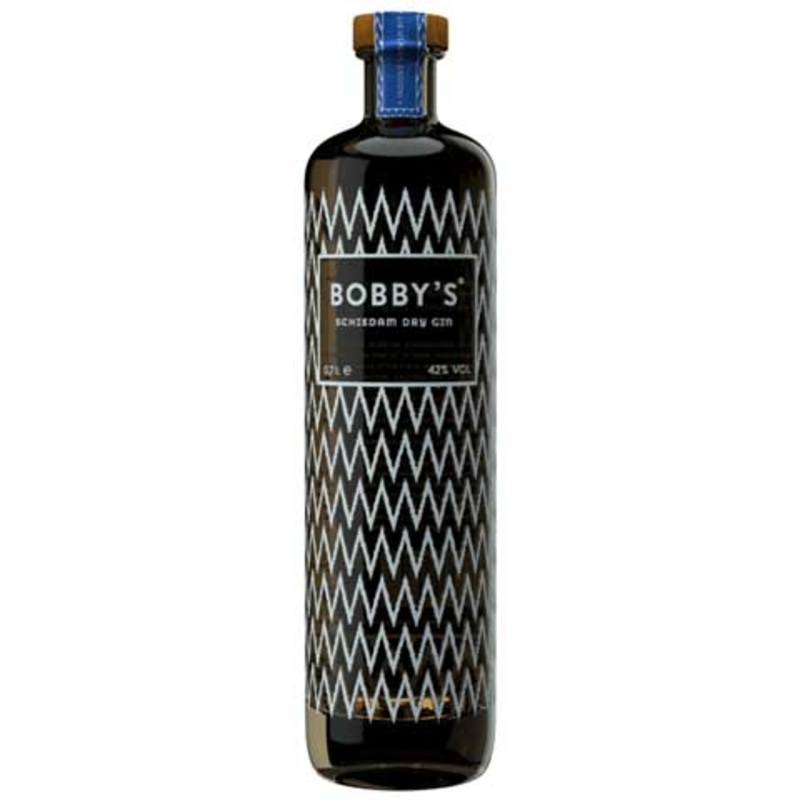 Bobby’s Schiedam Dry Gin 750ML BTL