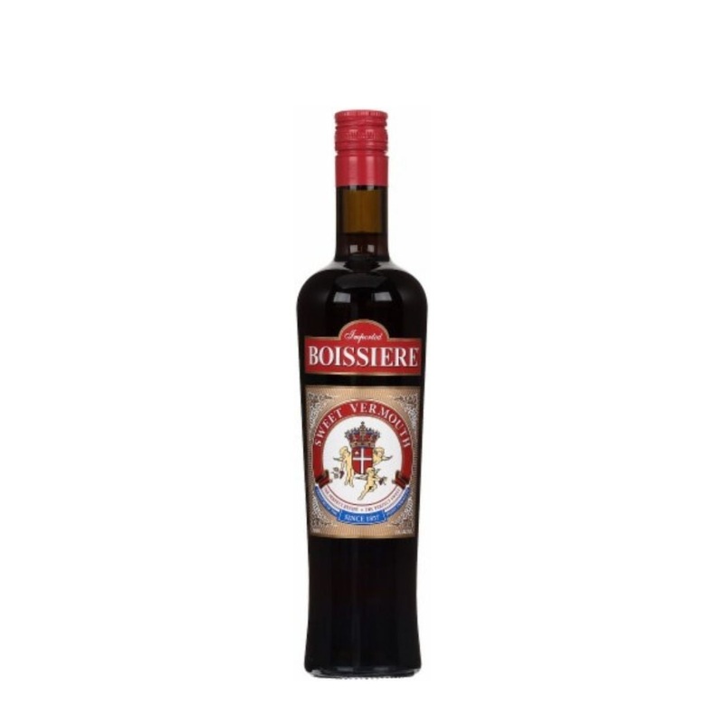 Boissiere Sweet Vermouth 750mL