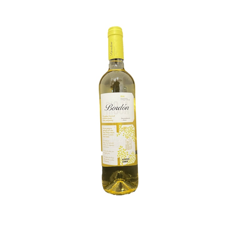 Bordon Blanco Rioja 750ML