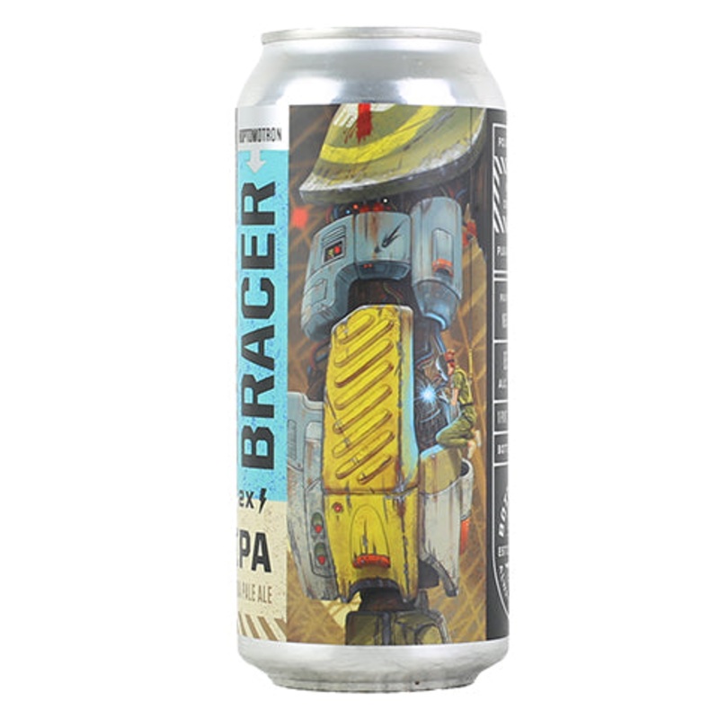 Bottle Logic Shock Bracer IPA 16OZ SINGLE CAN