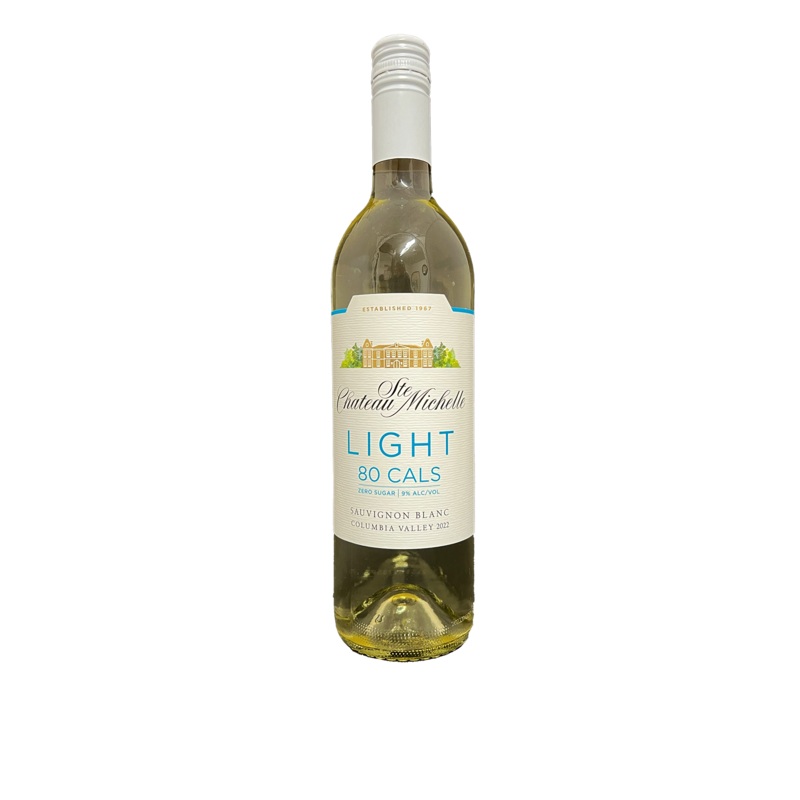 Chateau Ste Michelle Light Sauvignon Blanc 750ML