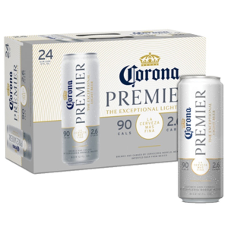 Corona Premier 12 – 24oz Cans