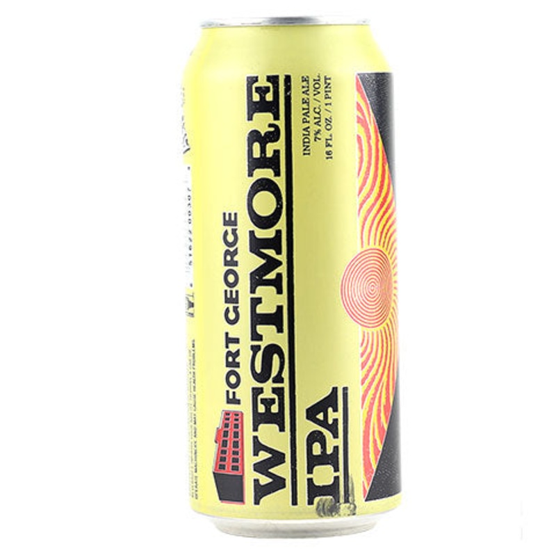 Fort George Westmore IPA 16OZ SINGLE CAN